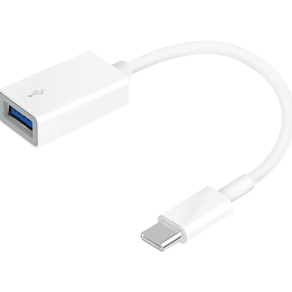 TP-LINK USB 2.0 adapter [1x USB 3.2 gen. 1 utičnica A (USB 3.0) - 1x muški konektor USB-C™] UC400 slika