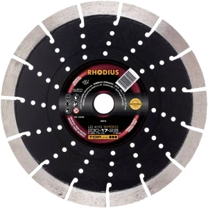 Rhodius LD410 SPEED Dijamantni rezni disk 125 x 13,0 x 2,4 x 22,23 mm Rhodius 303713 promjer 125 mm 1 ST slika