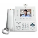 IP video telefon Cisco Cisco Unified IP Phone 9951 Slimline - I Zaslon u boji Arktičko-bijela boja
