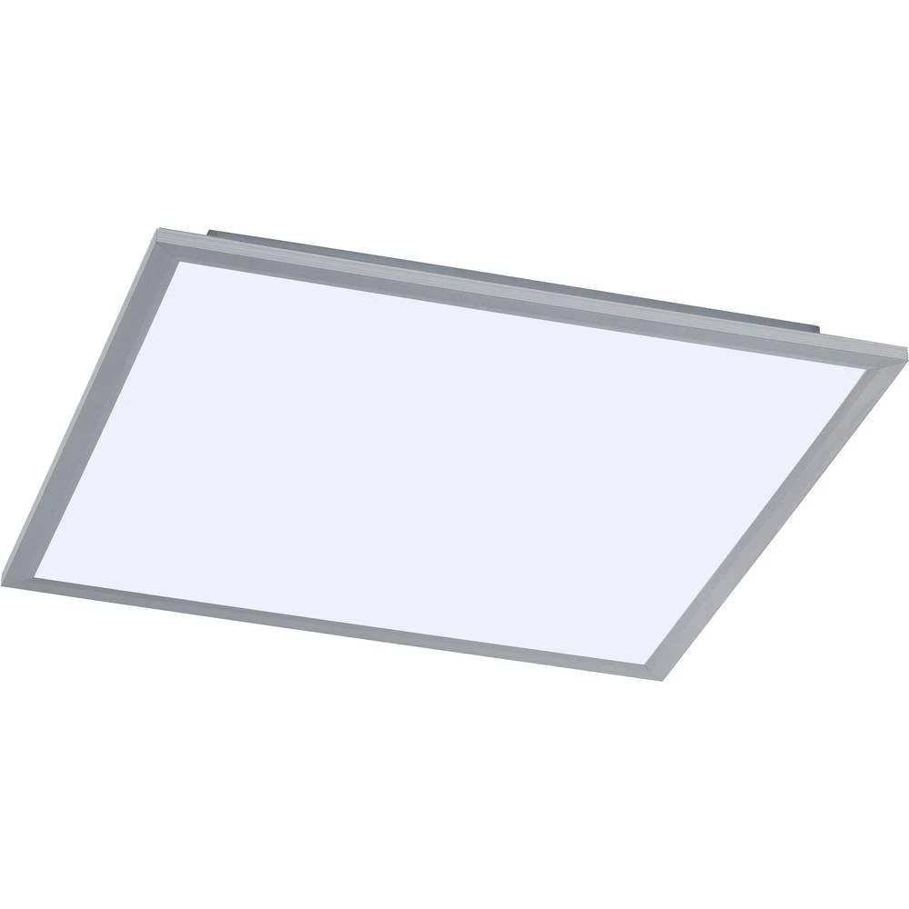 LED panel 24 W Toplo-bijela, Neutralno-bijela, Dnevno svjetlo-bijela WOFI Milo 9694.01.70.7400 Srebrna slika