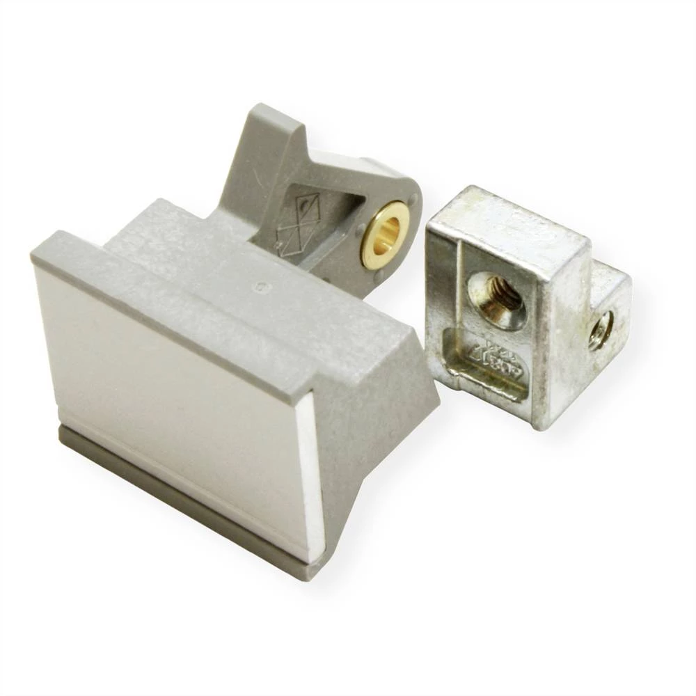 SCHROFF ručka za podizanje trapezoidnog oblika - LIFT HANDLE TRAPEZO O.GRAU Schroff 20817328 držak 20 St. slika