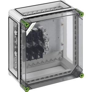 Spelsberg 2220101 GTS 201 razvodni ormar   Broj redova = 1 slika