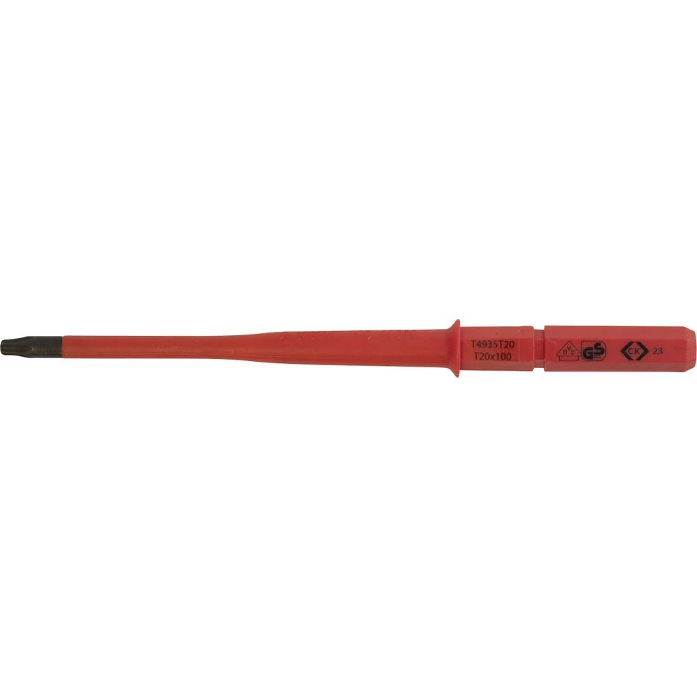 C.K T4935T20 električari izmjenjiva oštrica T 20 slika