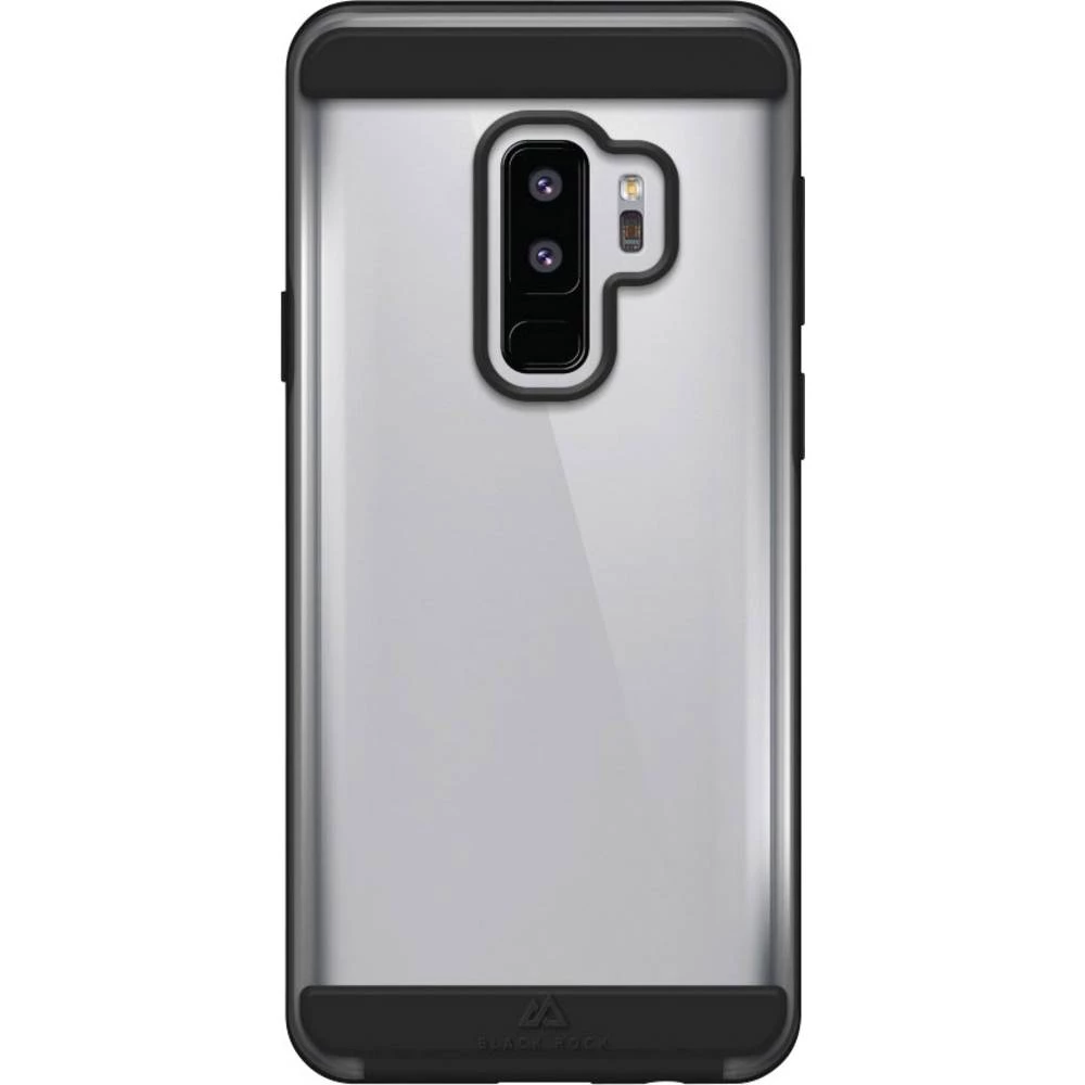 Black Rock Air Protect Stražnji poklopac za mobilni telefon Galaxy S9+ Crna slika