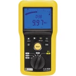 Mjerač izolacije Chauvin Arnoux CA6536 10 V, 100 V Kalibriran po Tvornički standard (vlastiti)