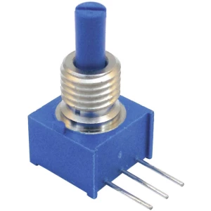 Bourns 3310Y-001-103L 3310Y-001-103L vrtljivi potenciometar   0.25 W 10 kΩ 1 St. slika