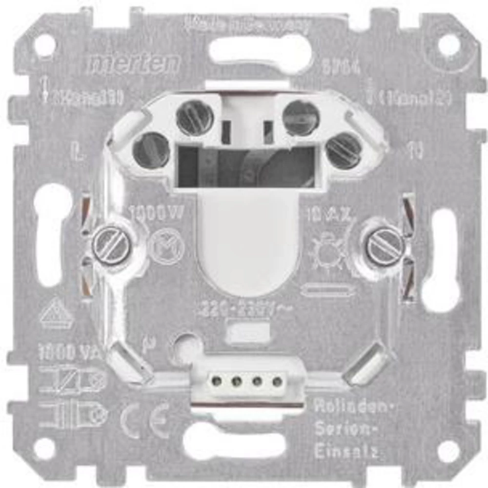 Gumb okidača Merten 576499 slika