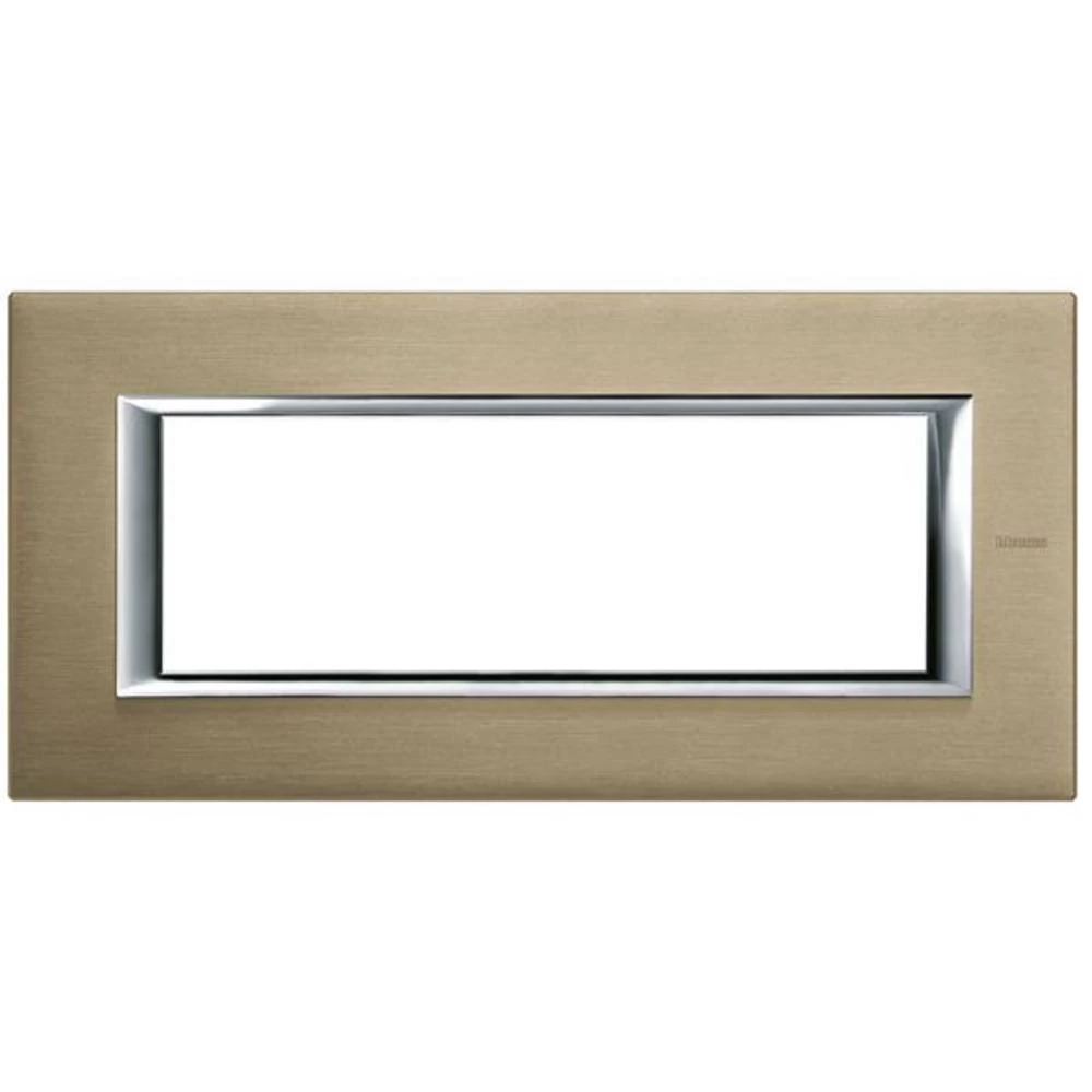 Legrand   okvir Axolute brončana boja HA4806BR slika