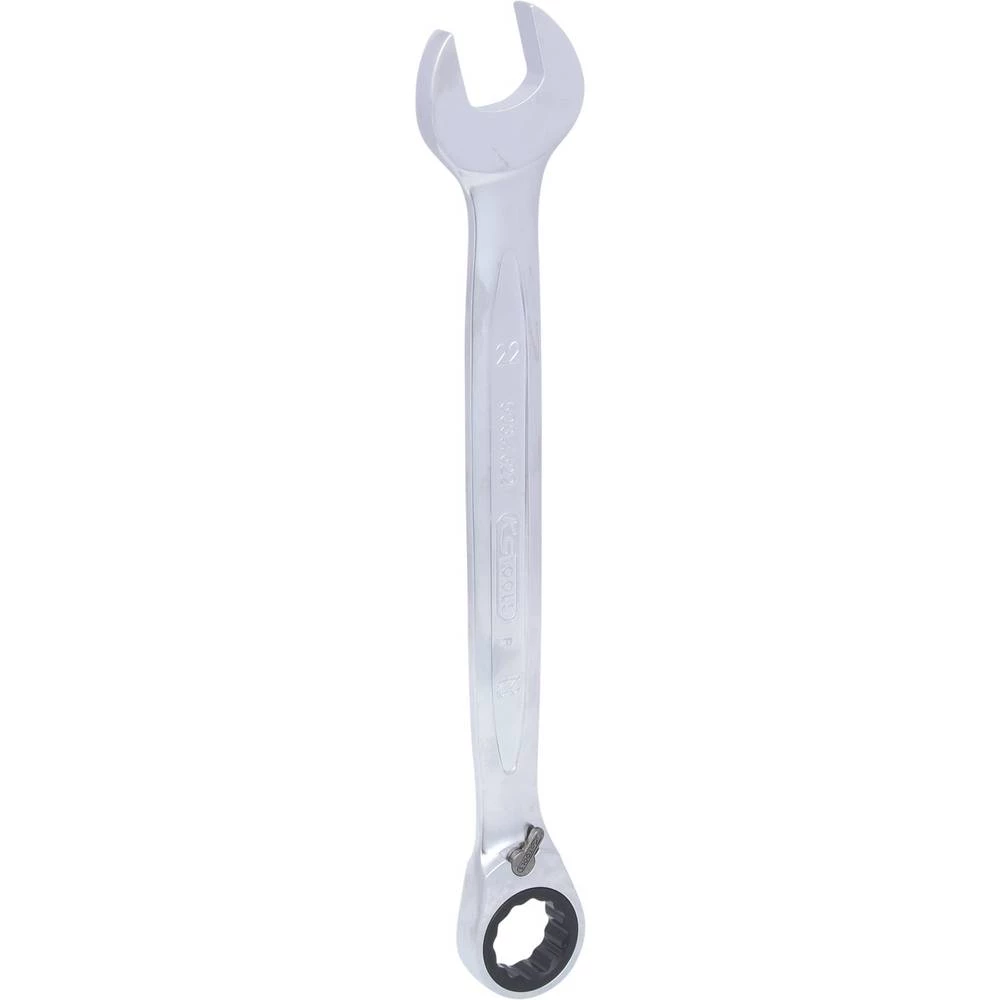 KS Tools 503.4622 503.4622 viličasto okasti ključ s račnom Veličina ključa (metrička) (naslov) 22 mm slika