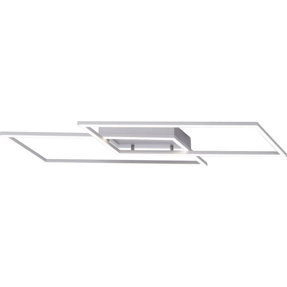 Paul Neuhaus INIGO 8193-55 LED stropna svjetiljka ATT.CALC.EEK: LED (A++ - E) 30 W Toplo-bijela Plemeniti čelik slika