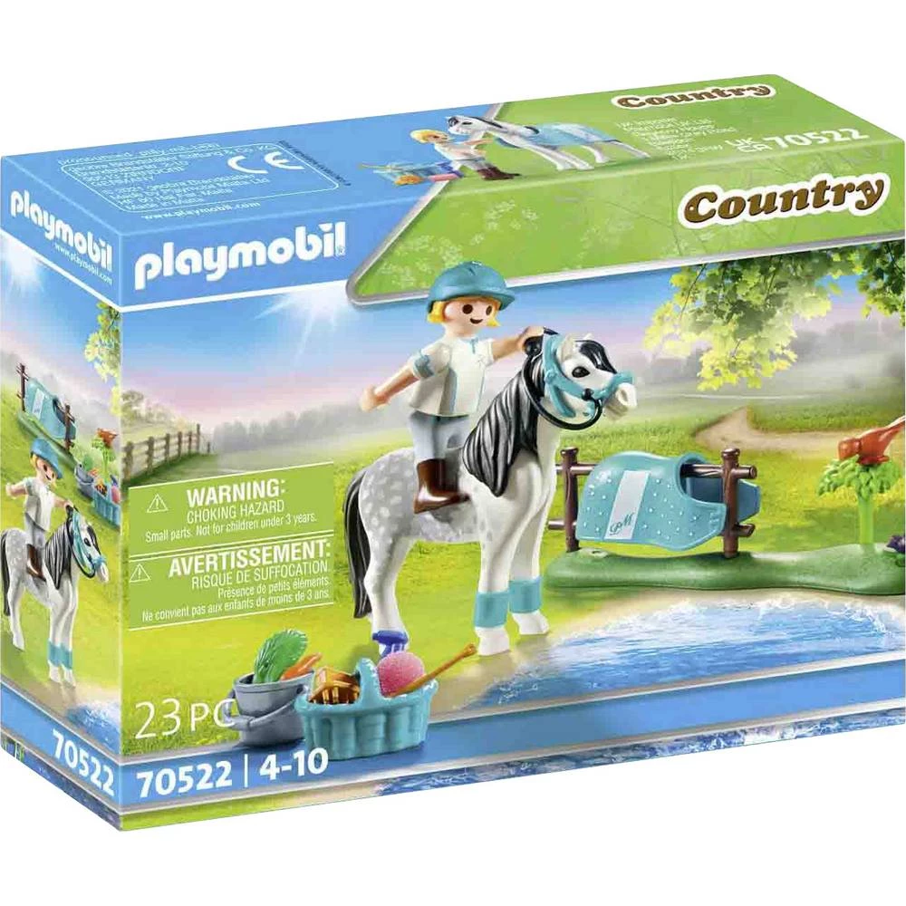 Playmobil® Country Kolekcija poni "Klasični" 70522 slika