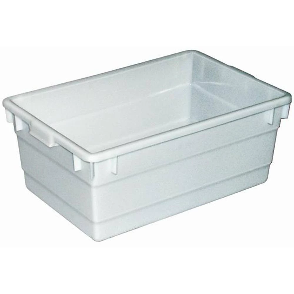 Spremnik za slaganje Pogodna za hranu (D x Š x V) 750 x 490 x 310 mm Prirodno-bijela 1658388 1 ST slika