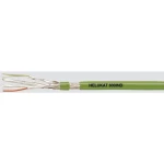 Helukabel 802184-1000 mrežni kabel CAT 7 S/FTP 4 x 2 x 0.14 mm² zelena 1000 m