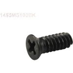 Zamjenski vijak Čelik Crna Hammond Electronics 1455MS100BK 100 ST