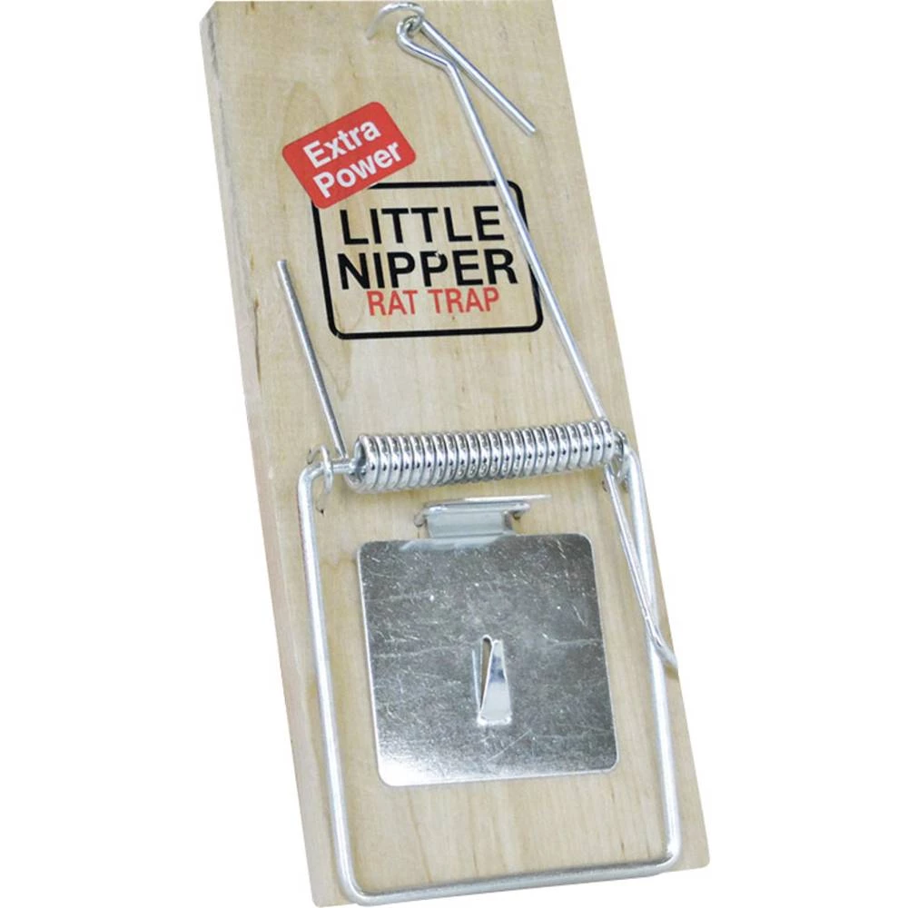 Zamka za štakore Privlačenje PEST STOP Little Nipper 1 ST slika