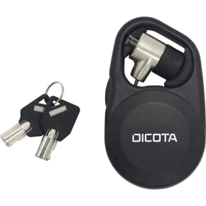 Zaključavanje prijenosnog računala Dicota Zaključavanje ključem slika