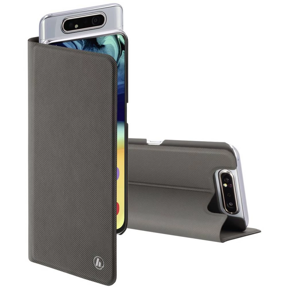 Hama SlimPro knjižica Samsung Galaxy A80 siva slika