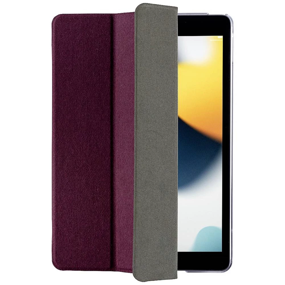 Hama Palermo etui s poklopcem Pogodno za modele Apple: iPad 10.2 (2019), iPad 10.2 (2020), iPad 10.2 (2021) bordo boja slika