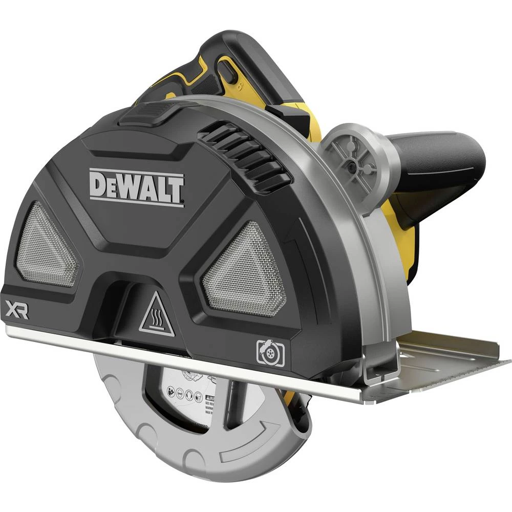 DEWALT DCS383N-XJ akumulatorska kružna pila Dubina reza maks. (90°) 67 mm bez baterije, bez punjača slika