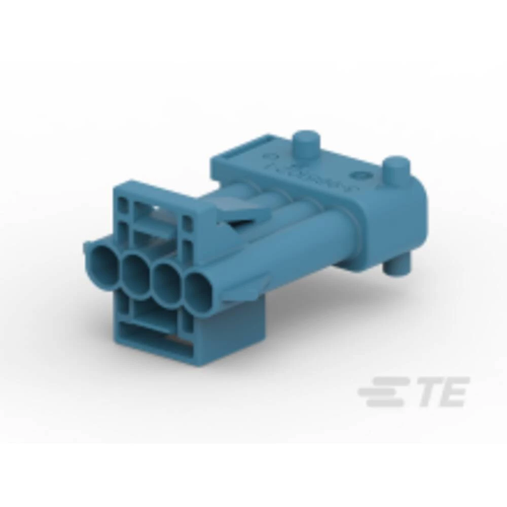 TE Connectivity Timer - ConnectorsTimer - Connectors 3-965102-1 AMP slika