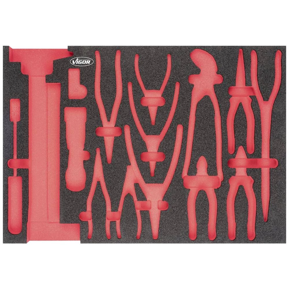 Vigor V5636-L V5636-L pjena za kovčeg slika