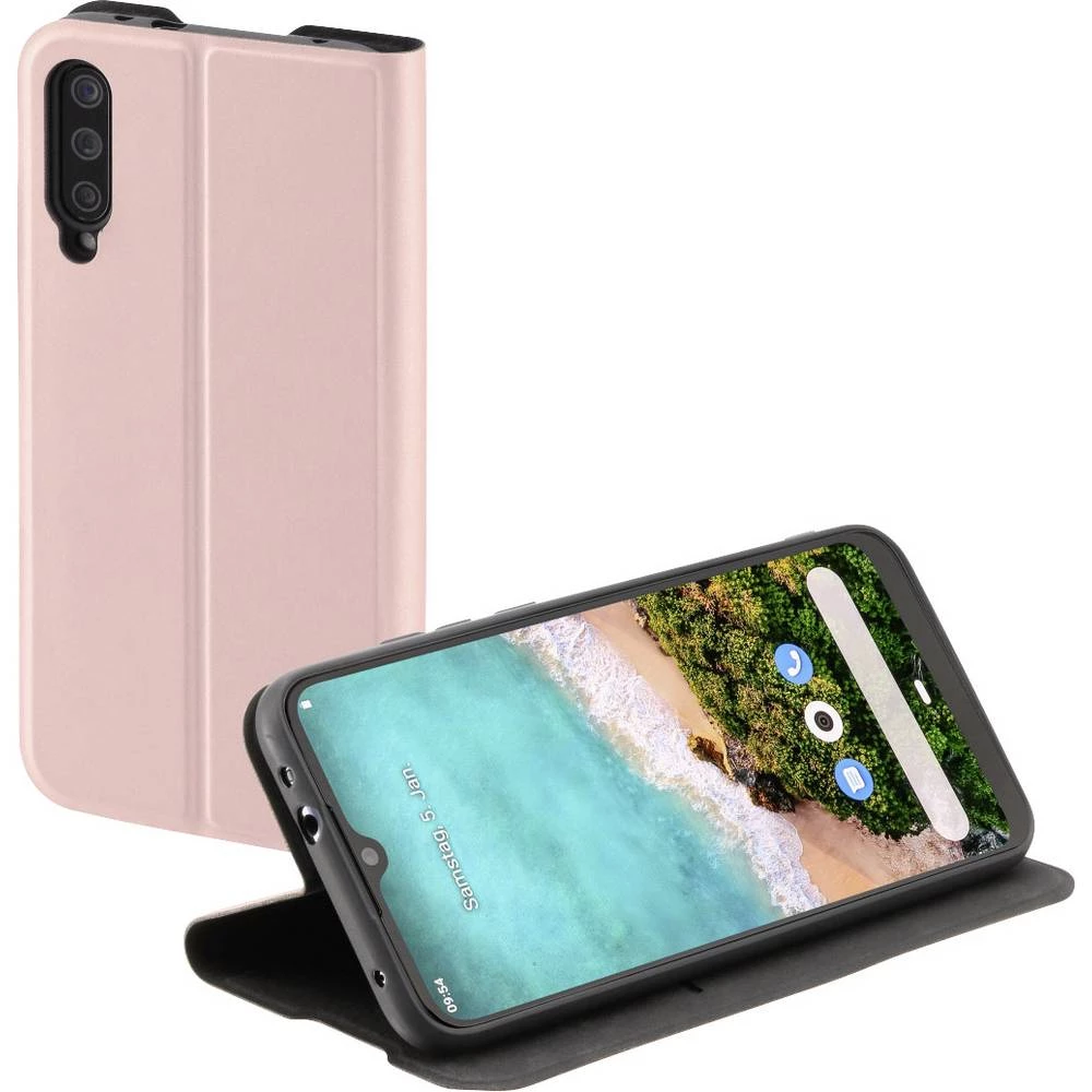 Hama Single2.0 knjižica Xiaomi ružičasta slika