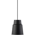 Viseća svjetiljka LED E27 40 W Nordlux Step 17 46353003 Crna slika