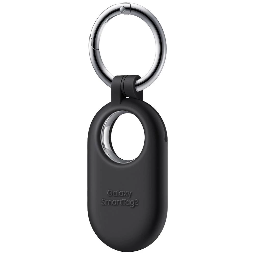 Samsung Silicone Case SmartTag zaštitna torbica crna slika