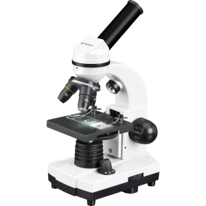 Bresser Optik Biolux SEL dječji mikroskop monokularni 1600 x reflektirano svjetlo, iluminirano svjetlo slika