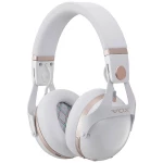 VOX Amplification VXVHQ1WH DJ Over Ear slušalice Bluetooth® stereo bijela poništavanje buke