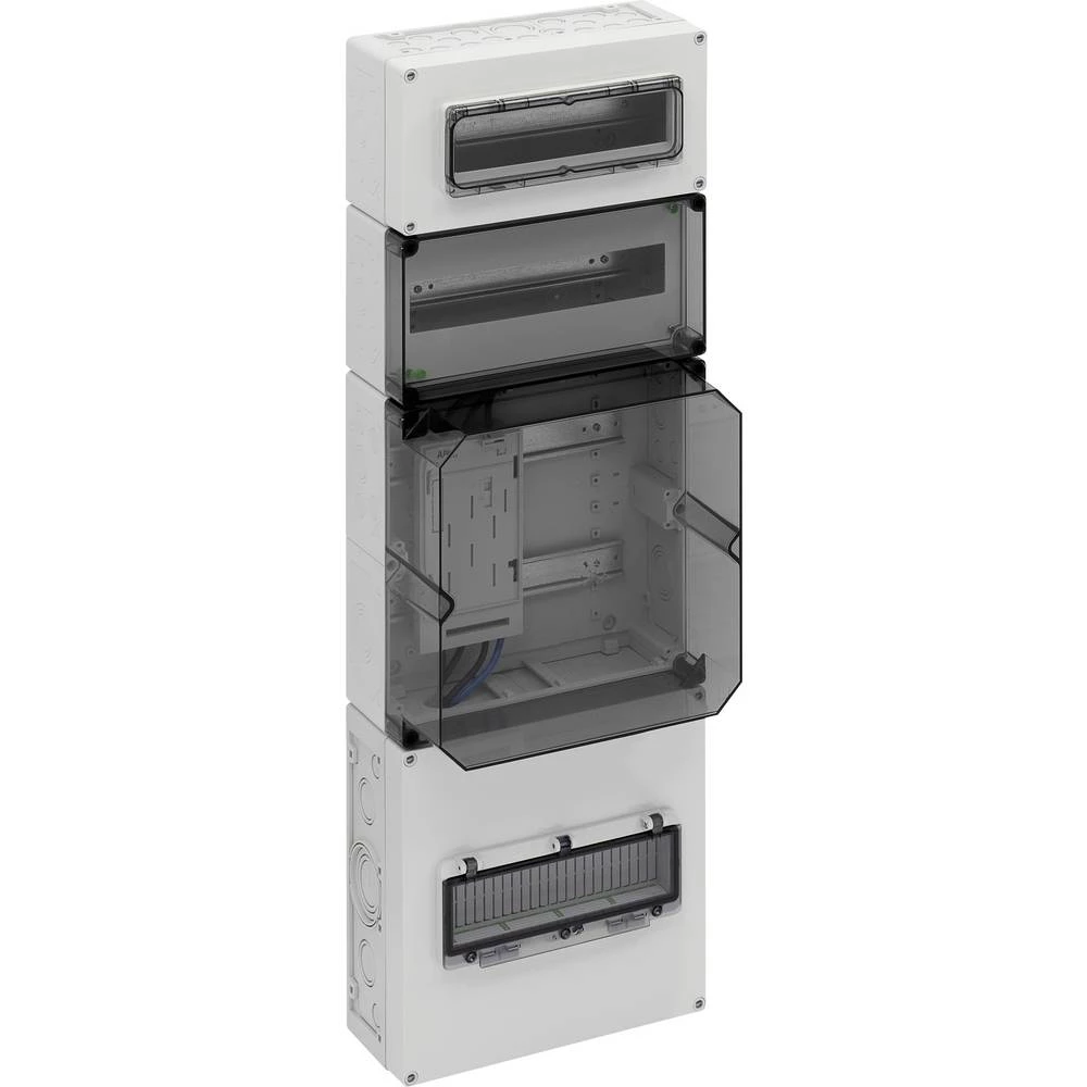 Spelsberg 75941001 ZVi 9030-S-eHZ ormar za brojilo nadgradnja slika