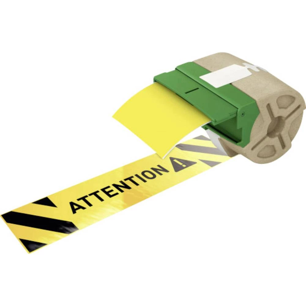 Leitz Naljepnica u roli Film Žuta 1 ST Trajno 7016-00-15 Univerzalne naljepnice slika