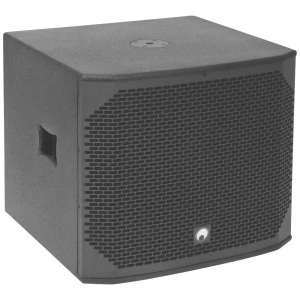 Omnitronic AZX-118 pasivni pa dubokotonac 46 cm 18 palac 1 St. slika