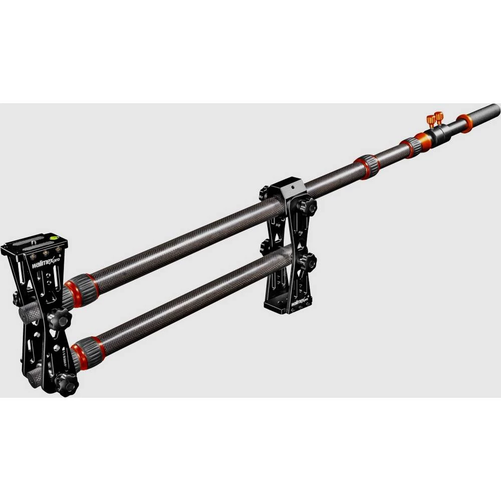 Walimex Pro 21651 poseban stalak Radna visina=700 - 2000 mm crna slika