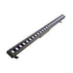 Deko Light Wallwasher Caph 732072 dekoracijsko svjetlo   LED 60 W Energetska učinkovitost 2021: G (A - G) RGB, toplo bijela grafitno-siva (RAL 7024)