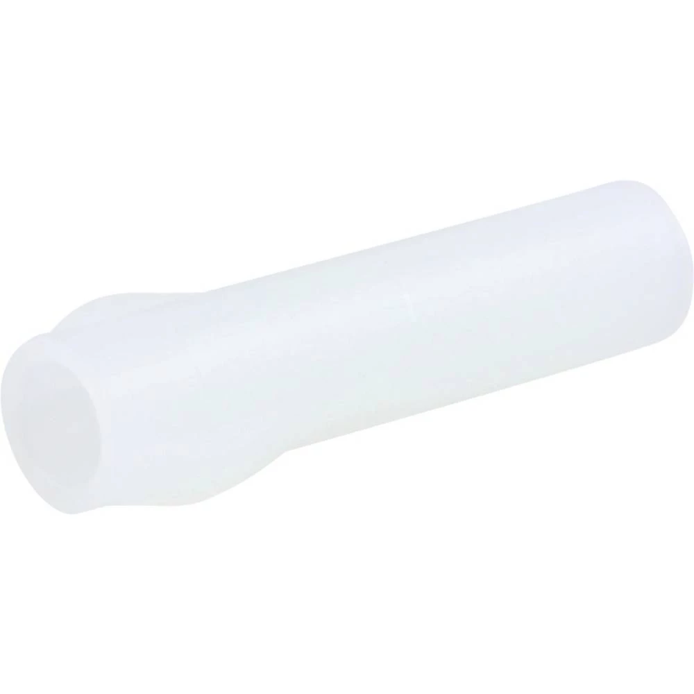 Molex 03091011 2.36mm Diameter Standard .093" Pin and Socket Receptacle Housing, 1 Circuit, Friction Lock, Natural slika