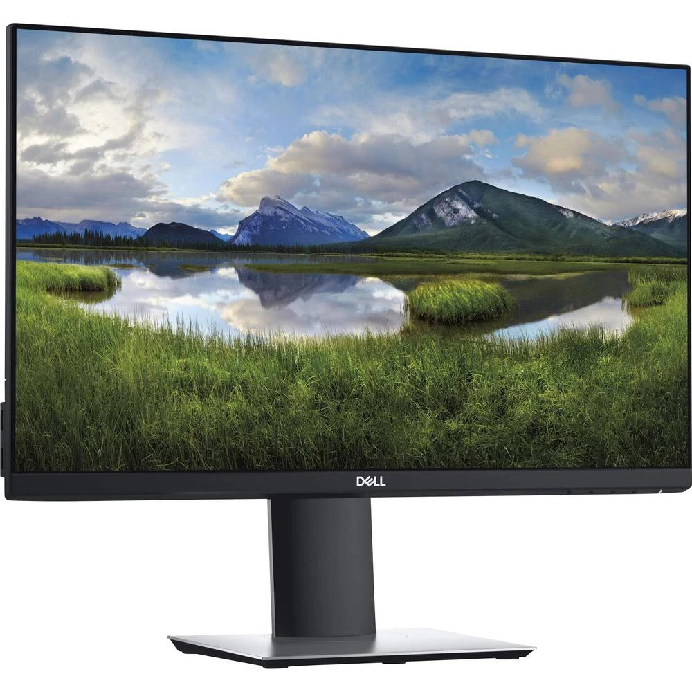 LCD zaslon 58.4 cm (23 ) Dell P2319H ATT.CALC.EEK A+ (A+ - F) 1920 x 1080 piksel HD 1080 p 8 ms HDMI™, DisplayPort, VGA, slika