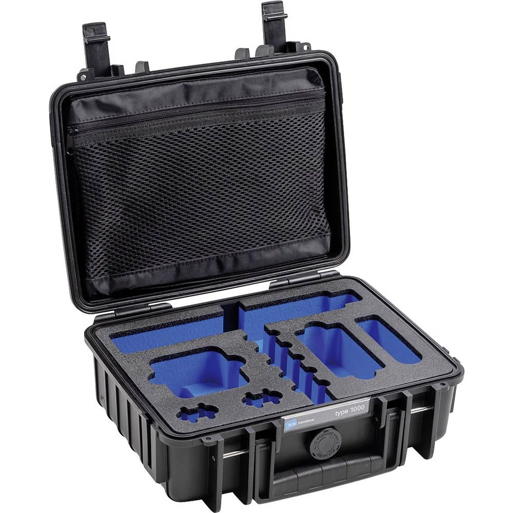outdoor kofer B & W outdoor.cases Typ 1000 1000/B/GoProMax Prikladno za=gopro hero max slika
