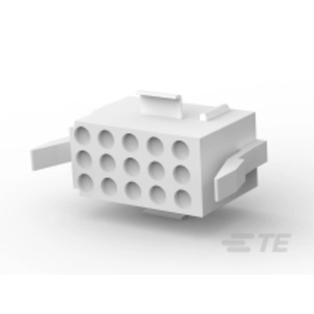TE Connectivity Commercial MATE-N-LOK ConnectorsCommercial MATE-N-LOK Connectors 1-480323-0 AMP slika