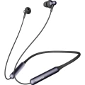 Bluetooth® Naglavne slušalice 1more E1024BT U ušima Slušalice s mikrofonom, Kontrola glasnoće Crna slika