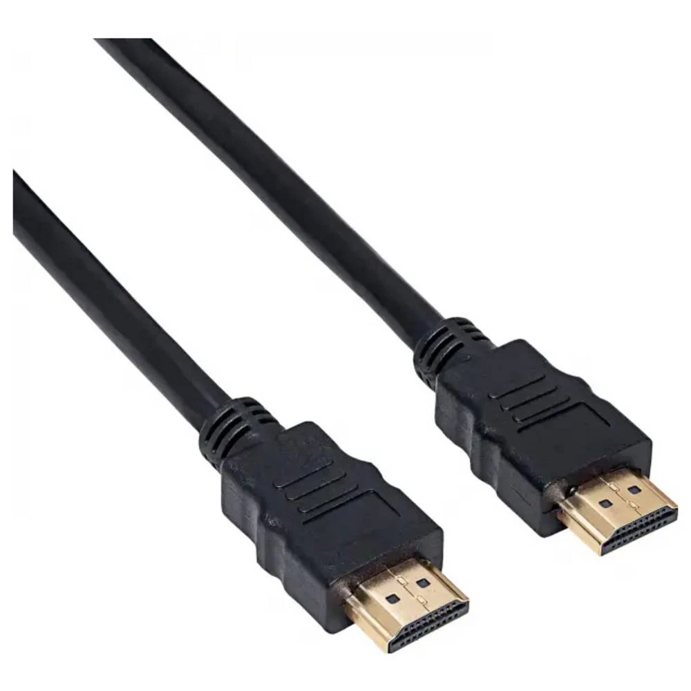 Akyga priključni kabel 3.0 m crna AK-HD-30A HDMI kabel slika