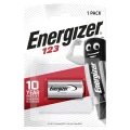 Energizer CR123 fotobaterije CR-123A litijev 1500 mAh 3 V 1 St. slika