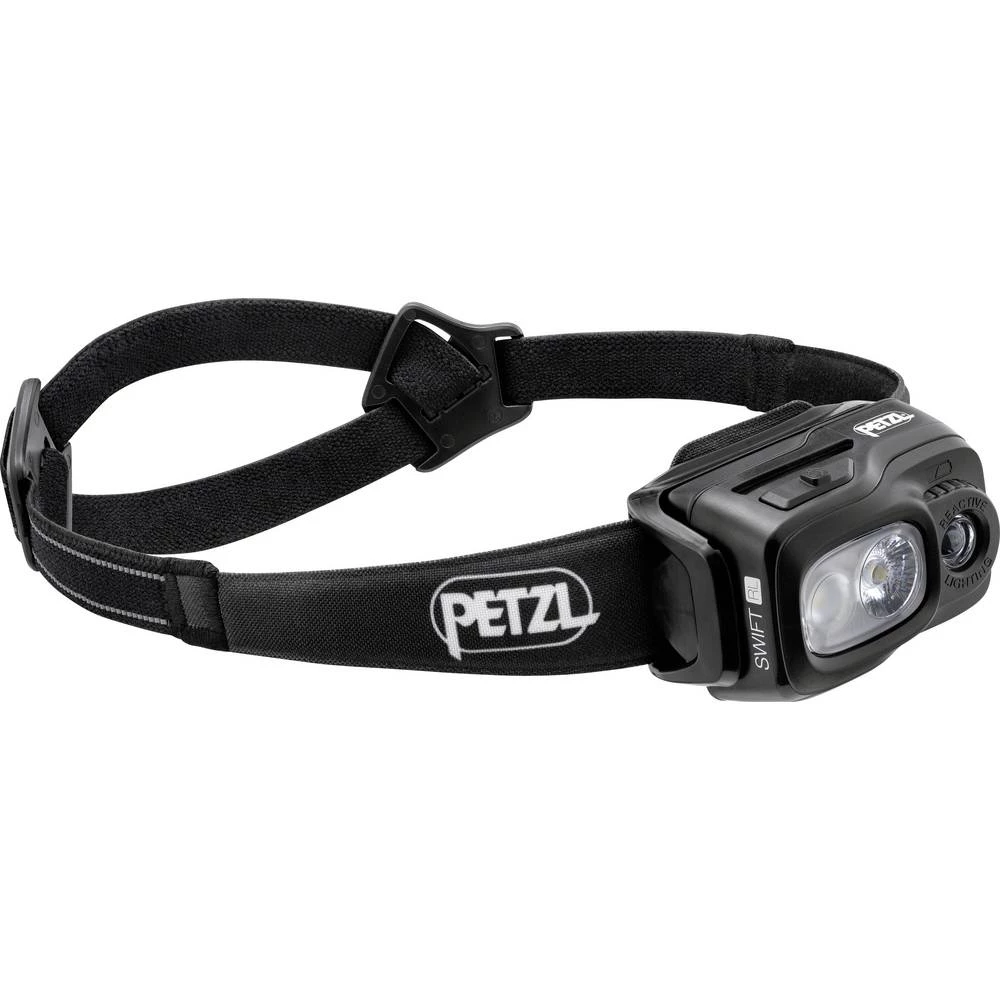 Petzl SWIFT RL LED svjetiljka za glavu pogon na punjivu bateriju , putem USB-a 700 lm 100 h E095BB00 slika