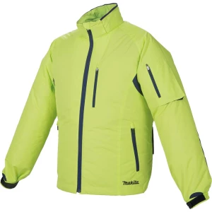 Makita DFJ212ZXL Akumulatorska jakna za klimu veličine XL Veličina: XL  zelena slika