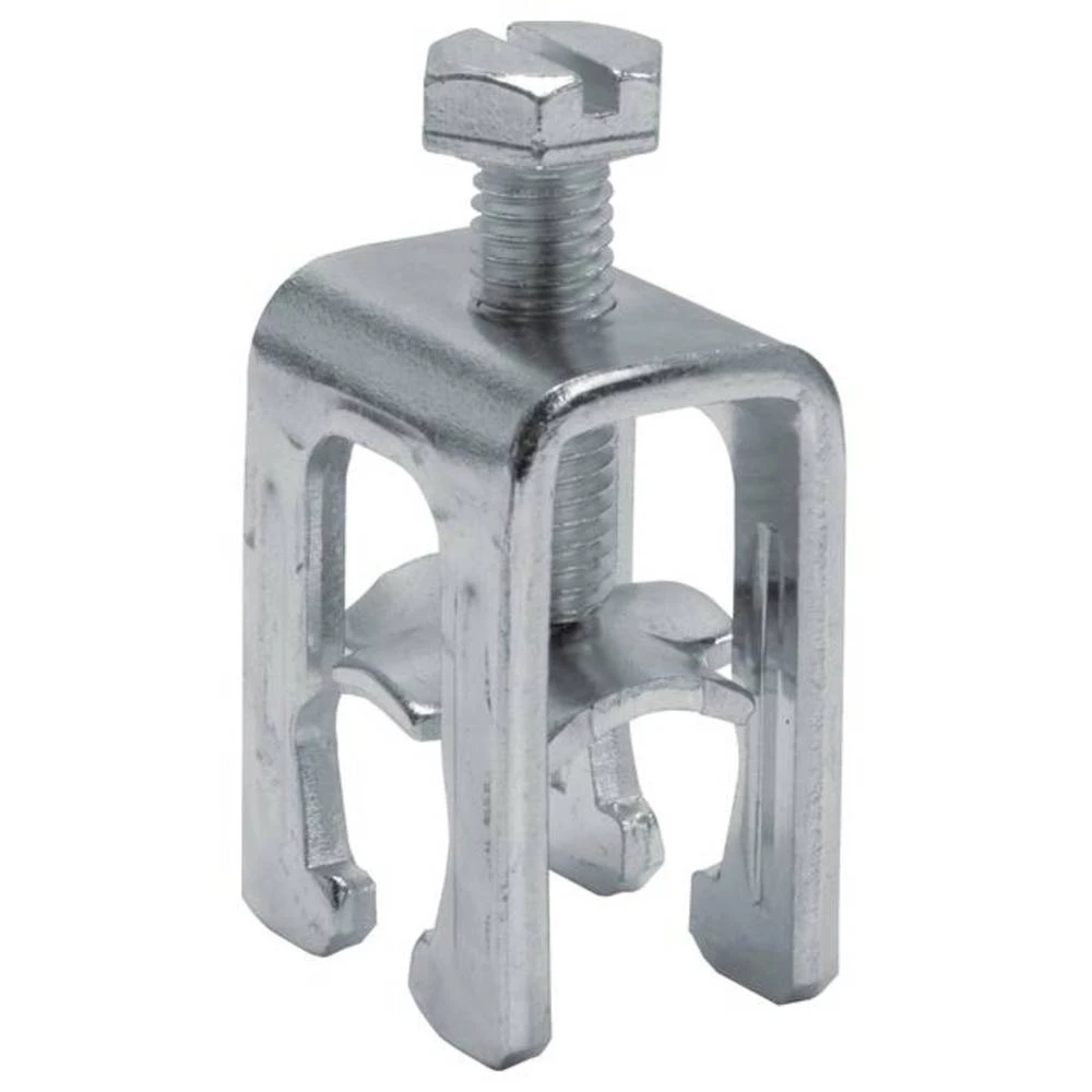 Sabirnički terminal 25-70qmm na 12x5mm 25-50qmm na 12x10mm Hager K96F stezaljka sabirnice 1 St. slika