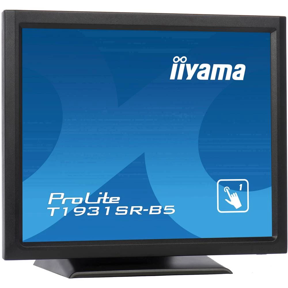 Zaslon na dodir 48.3 cm (19 ") Iiyama ProLite T1931SR ATT.CALC.EEK A (A+++ - D) 1280 x 1024 piksel SXGA DisplayPort, HDMI&trade; slika
