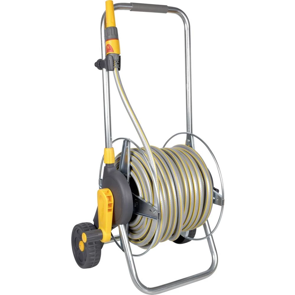 Hozelock 2436R3535 30 m Siva, Žuta Kolica za vrtno crijevo slika