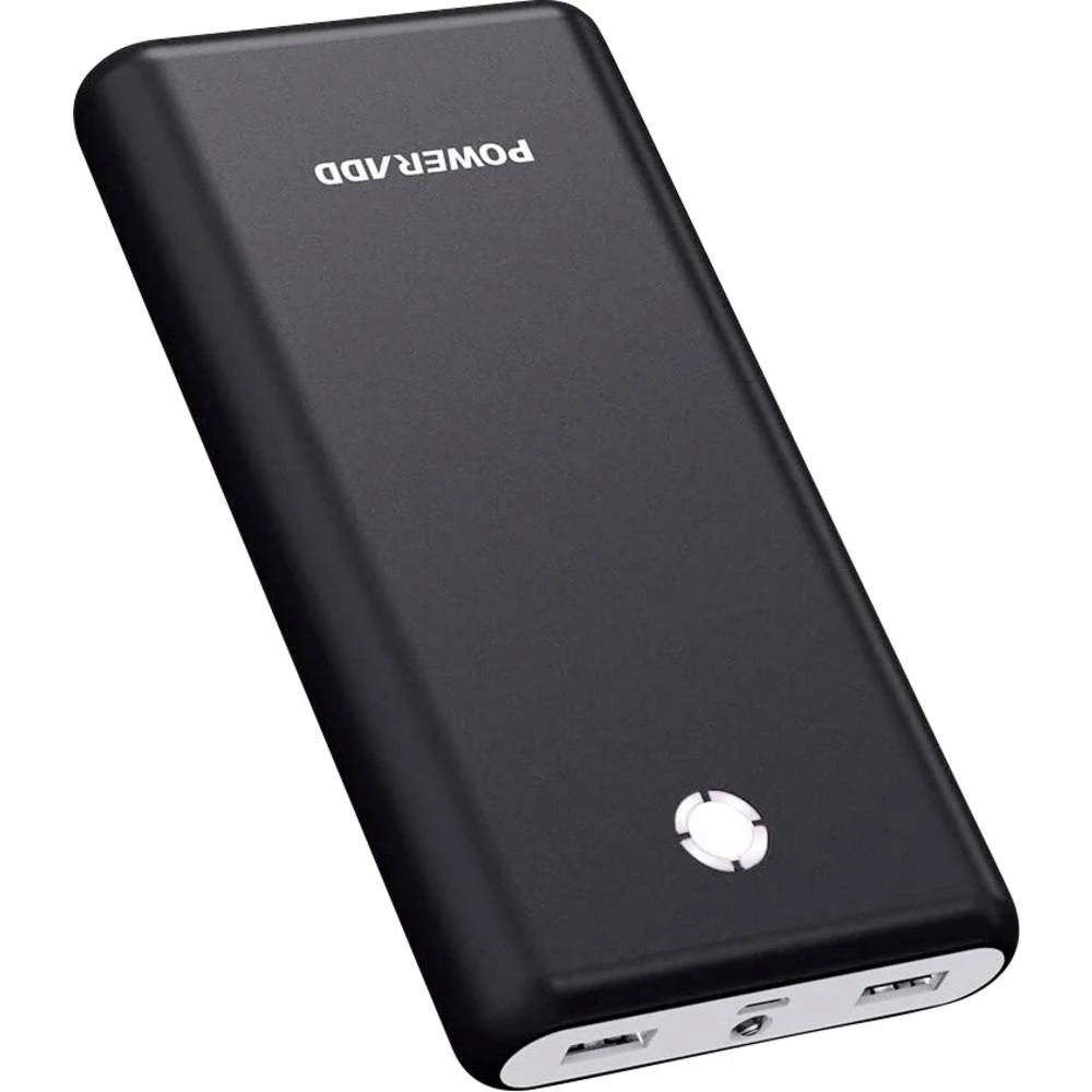 Poweradd Pilot X7 powerbank (rezervna baterija) lipo 20000 mAh MP-3461BK slika