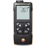 testo 925 – uređaj za mjerenje temperature za PD tip K s app priključkom testo 925 mjerač temperature  -50 - +1000 °C Tip tipala K