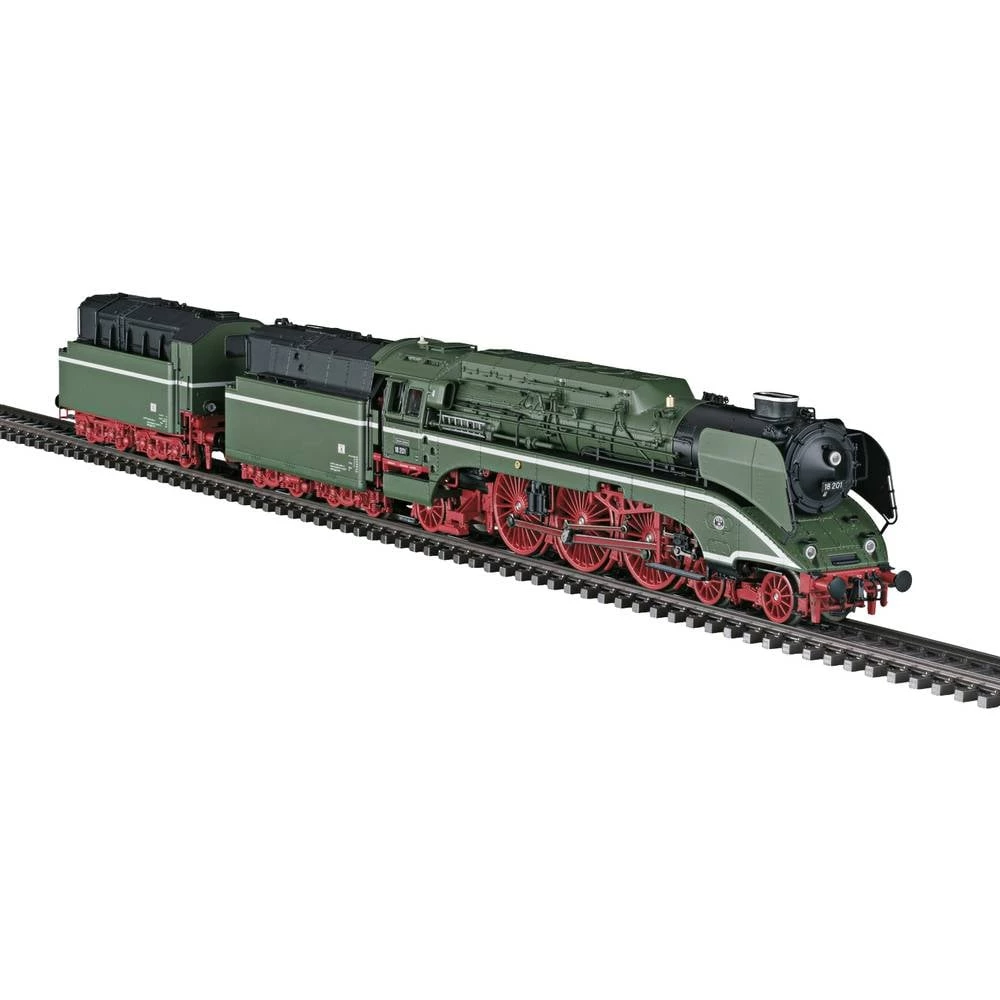 Märklin 38201 H0 parna lokomotiva 18 201 DR slika